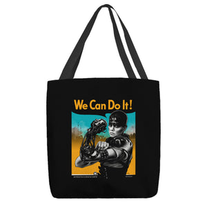 We Can Do It Furiously