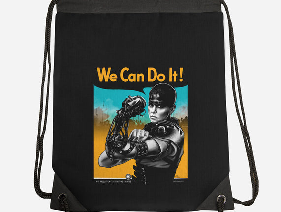 We Can Do It Furiously