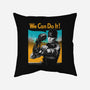 We Can Do It Furiously-none removable cover w insert throw pillow-hugohugo