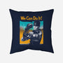 We Can Do It Furiously-none removable cover w insert throw pillow-hugohugo