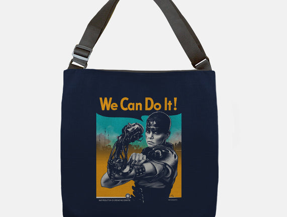 We Can Do It Furiously