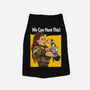 We Can Hunt This!-dog basic pet tank-rustenico