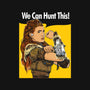 We Can Hunt This!-dog bandana pet collar-rustenico