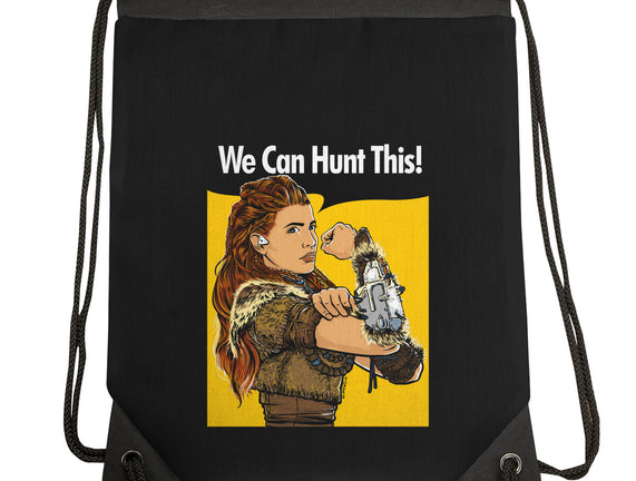 We Can Hunt This!