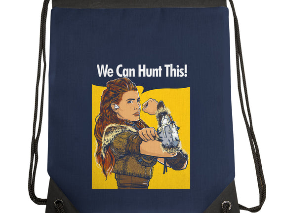 We Can Hunt This!