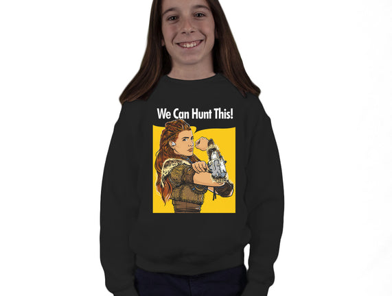 We Can Hunt This!