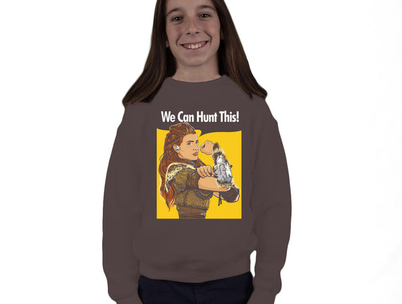 We Can Hunt This!