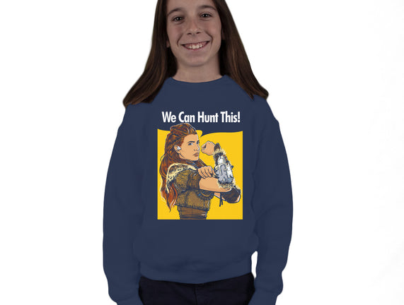 We Can Hunt This!