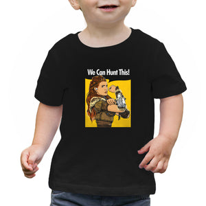 We Can Hunt This!