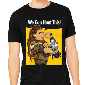 We Can Hunt This!