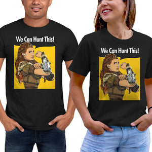 We Can Hunt This!