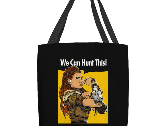 We Can Hunt This!