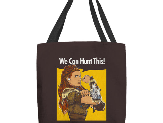 We Can Hunt This!