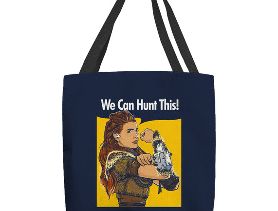 We Can Hunt This!