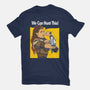 We Can Hunt This!-unisex basic tee-rustenico