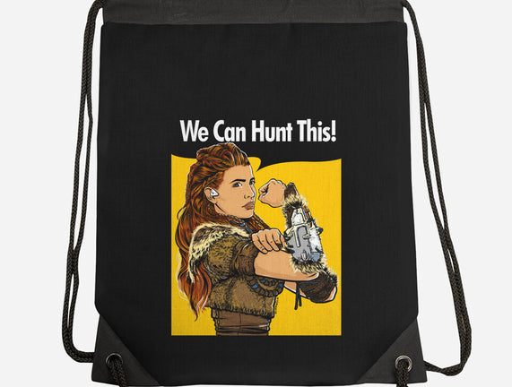 We Can Hunt This!