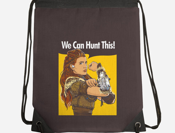 We Can Hunt This!
