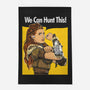 We Can Hunt This!-none outdoor rug-rustenico