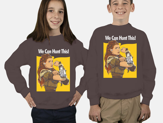 We Can Hunt This!