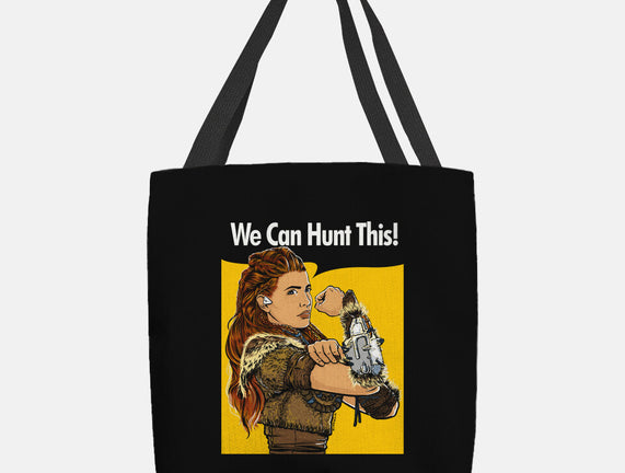 We Can Hunt This!