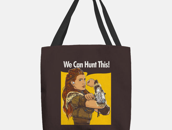 We Can Hunt This!