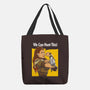 We Can Hunt This!-none basic tote-rustenico