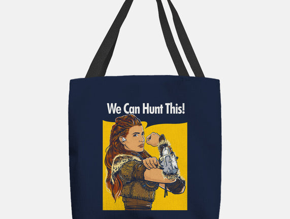We Can Hunt This!