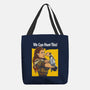 We Can Hunt This!-none basic tote-rustenico