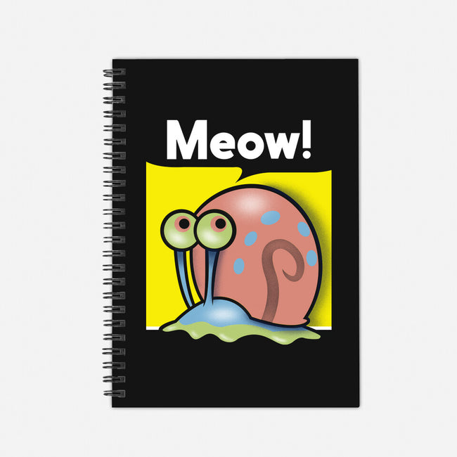We can MEOW it!-none dot grid notebook-GordonB