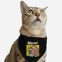 We can MEOW it!-cat adjustable pet collar-GordonB