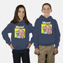 We can MEOW it!-youth pullover sweatshirt-GordonB
