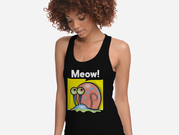 We can MEOW it!