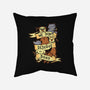 We Don't Deserve Dogs-none removable cover w insert throw pillow-pekania