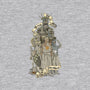 WE WANT A SHRUBBERY!-mens basic tee-Skullpy