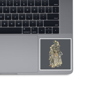 WE WANT A SHRUBBERY!