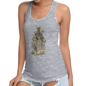 WE WANT A SHRUBBERY!