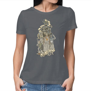 WE WANT A SHRUBBERY!