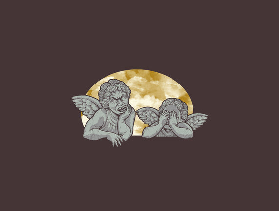 Weeping Cherubs