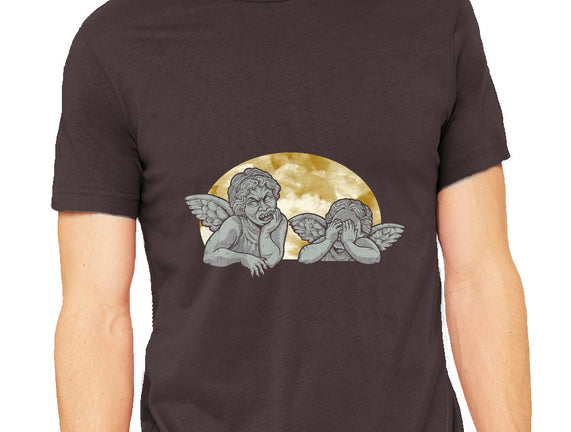 Weeping Cherubs