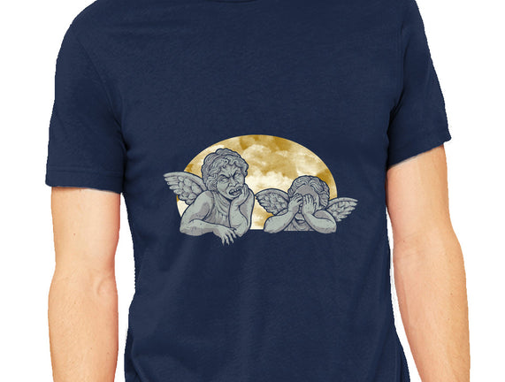 Weeping Cherubs