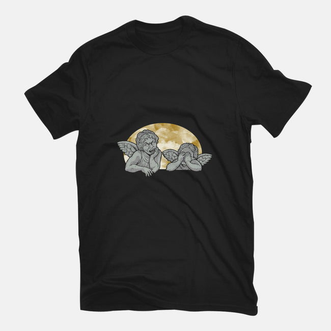 Weeping Cherubs-mens heavyweight tee-jkilpatrick