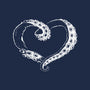 Weird Love-none removable cover w insert throw pillow-Crumblin' Cookie