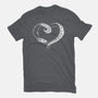 Weird Love-unisex basic tee-Crumblin' Cookie