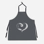 Weird Love-unisex kitchen apron-Crumblin' Cookie