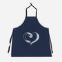Weird Love-unisex kitchen apron-Crumblin' Cookie