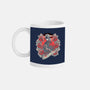 Welcome Home, Ashen One-none glossy mug-AutoSave