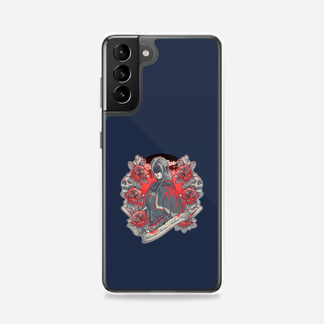 Welcome Home, Ashen One-samsung snap phone case-AutoSave