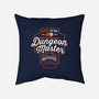 Welcome to My Table-none removable cover throw pillow-Natural 20 Shirts