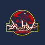Welcome to Neo Tokyo-3-none removable cover w insert throw pillow-LestatPrincess