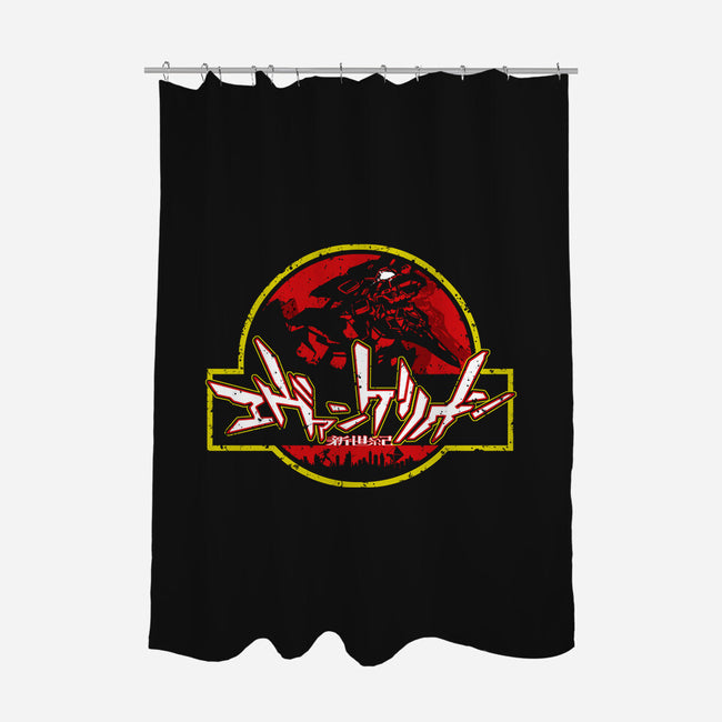 Welcome to Neo Tokyo-3-none polyester shower curtain-LestatPrincess